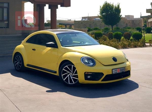Volkswagen Beetle 2016 for sale in Iraq - Erbil